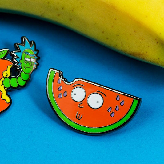 Pin's Rick et Morty Set 1.2 – Pin Kings Numskull