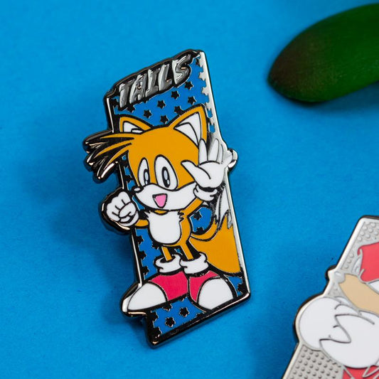 Pin's Sonic Tails & Knuckles Set 1.2 – Pin Kings Numskull