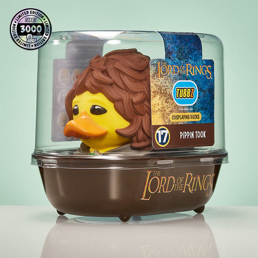 Pippin Duck (Prvo izdanje)