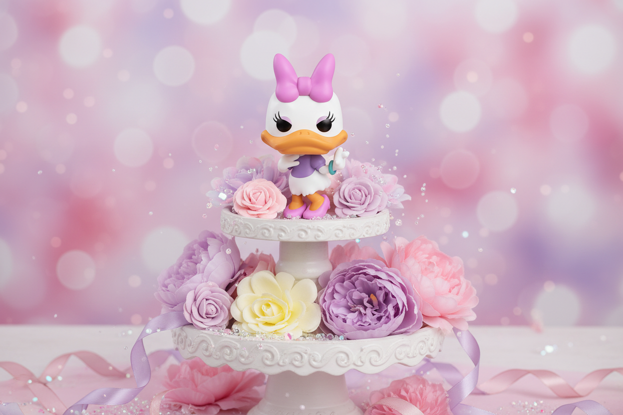 Funko Pop! Daisy Duck – Disney