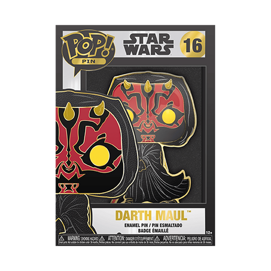 pop pins darth maul 16