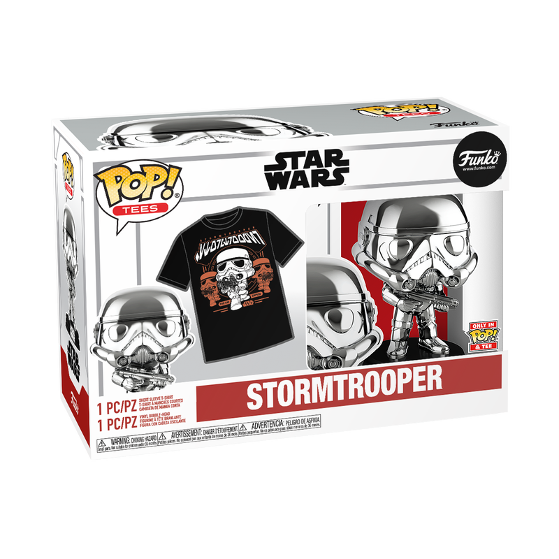pop tee stormtrooper for the empire 296