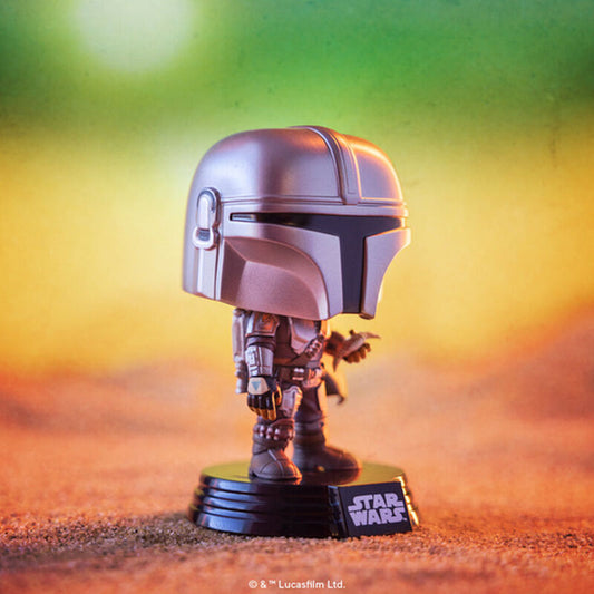 pop the mandalorian 585