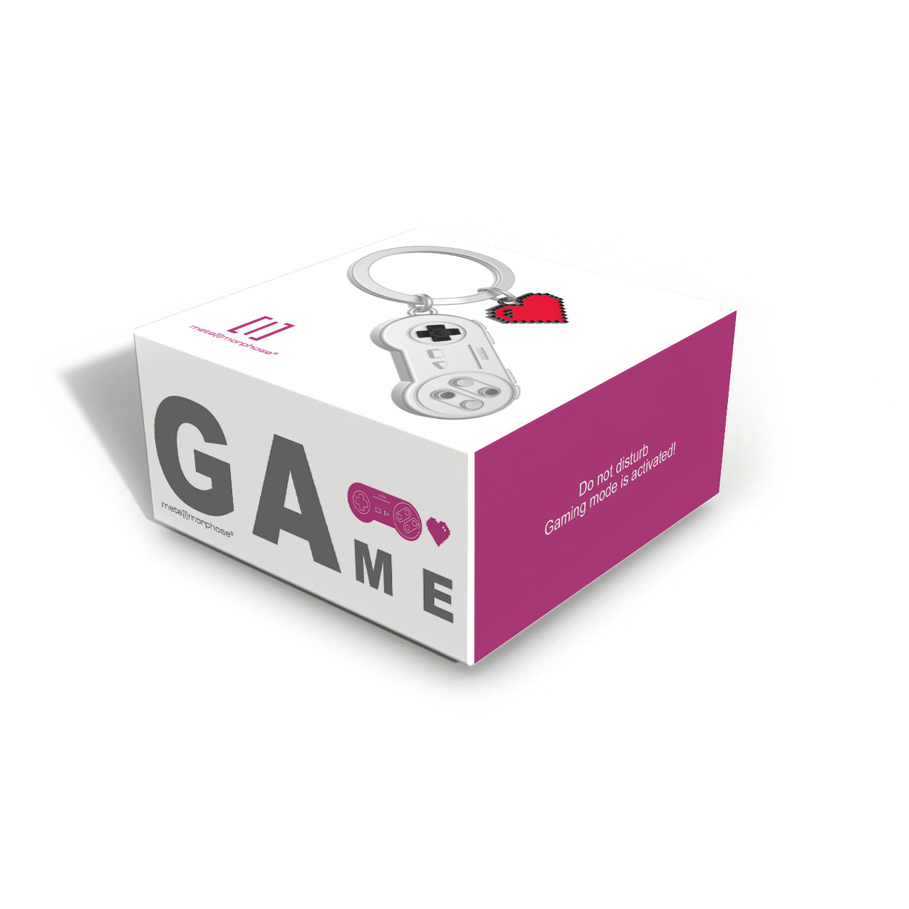 Móc khóa tay cầm chơi game