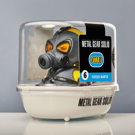Canard Metal Gear Solid: Psycho Mantis (First Edition)