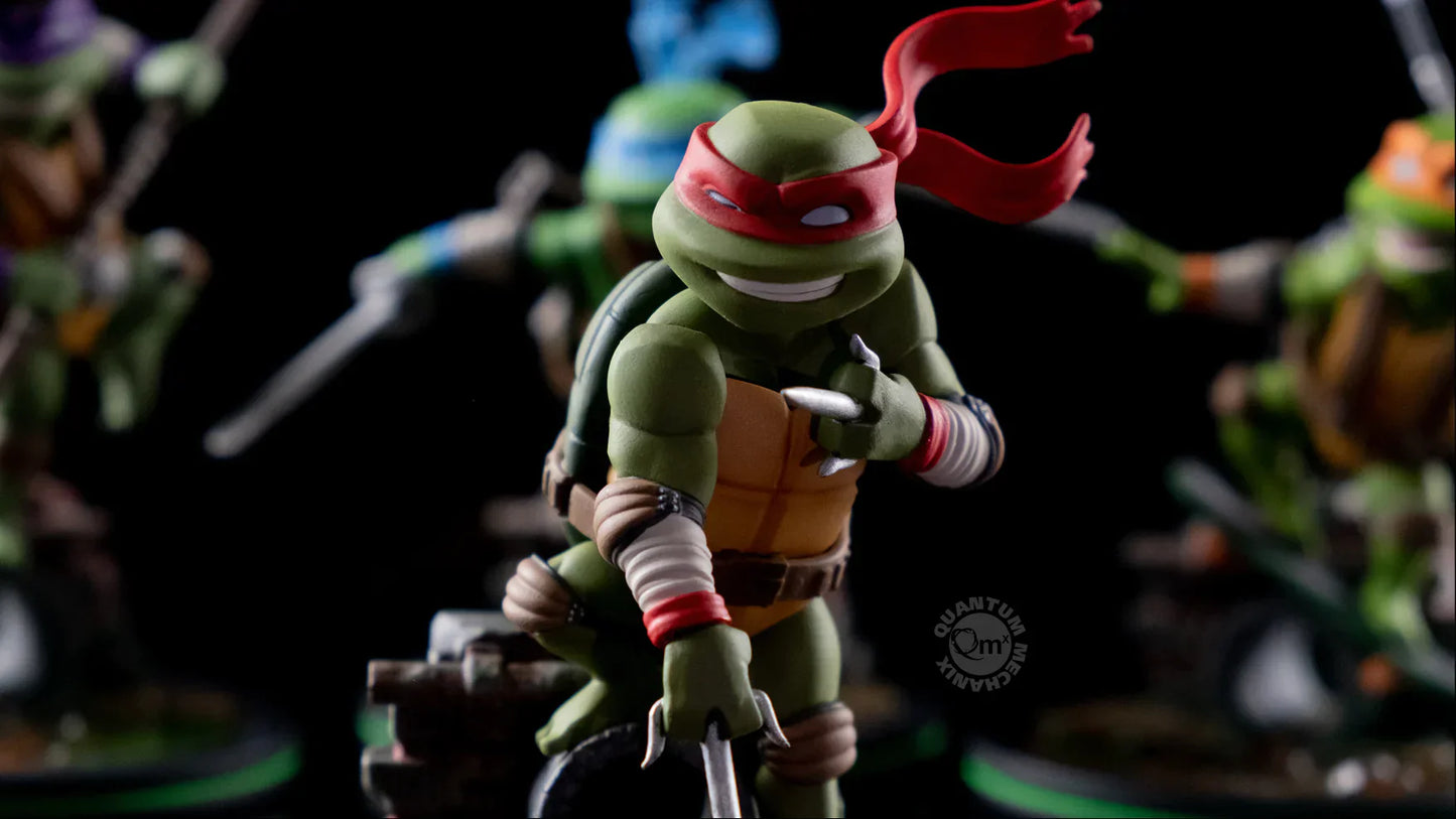 Figurine Q-Fig - Raphael