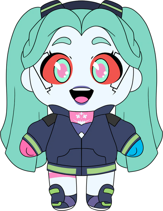 rebecca plush youtooz