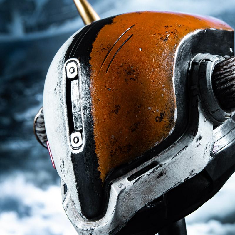 Réplique du Casque de Lord Shaxx