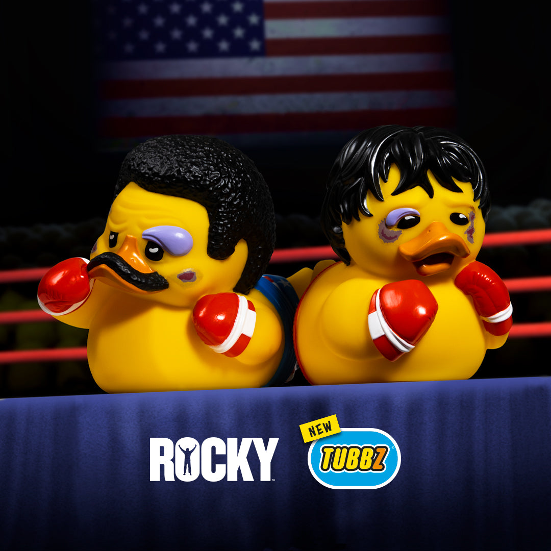 Rocky Balboa Duck (prima edizione)