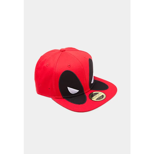 Casquette Deadpool - Big Face – vue 2