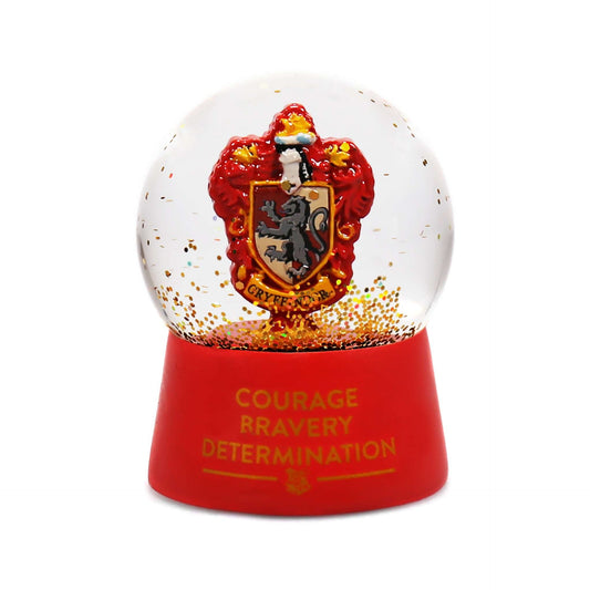 Boule à neige Harry Potter - Gryffondor