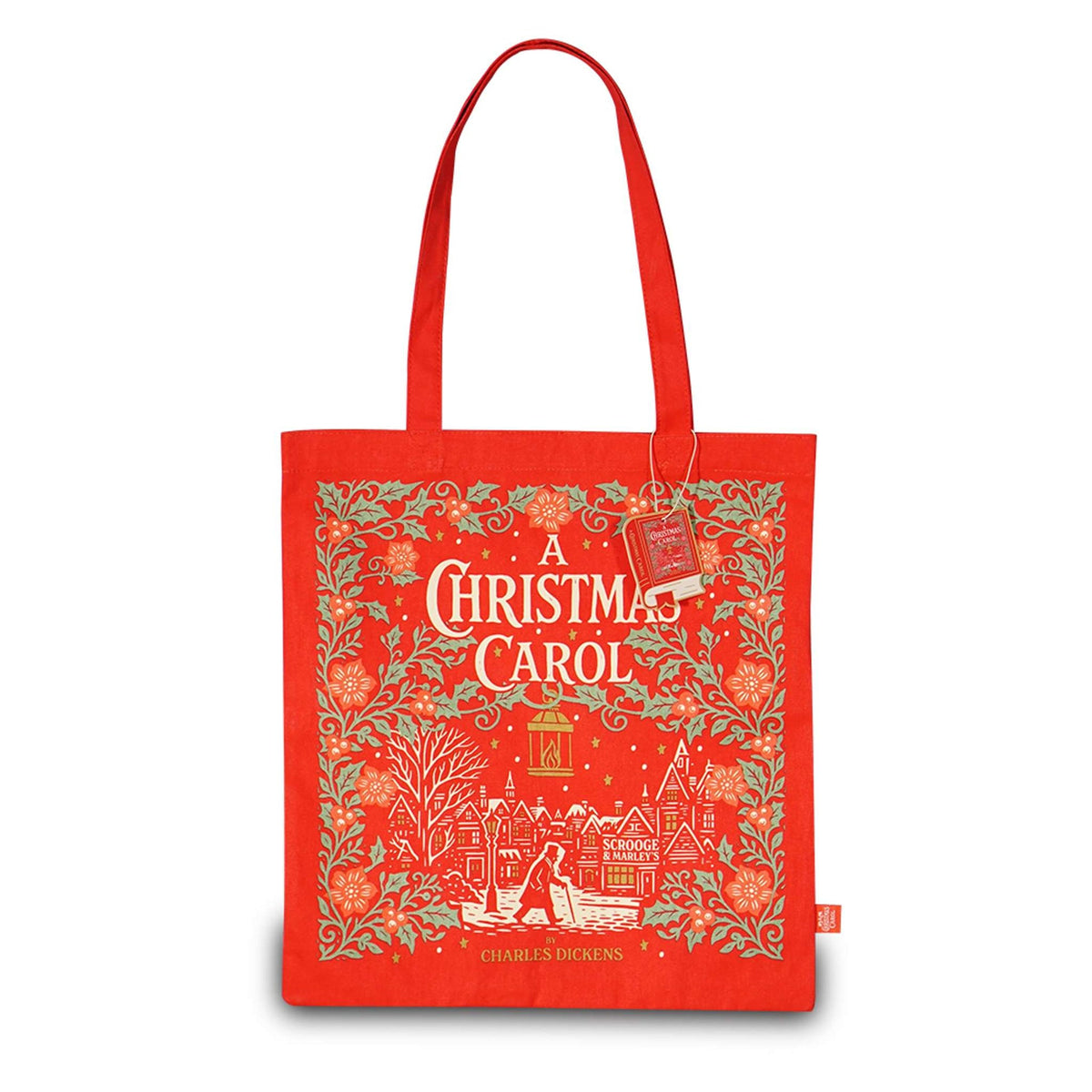 A Christmas Carol Tote Bag