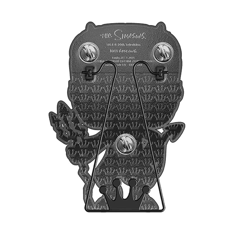 Փոփ! Փին Ֆլանդերսը որպես Դև