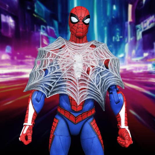 Spider-Man (Gamerverse) Επιλογή
