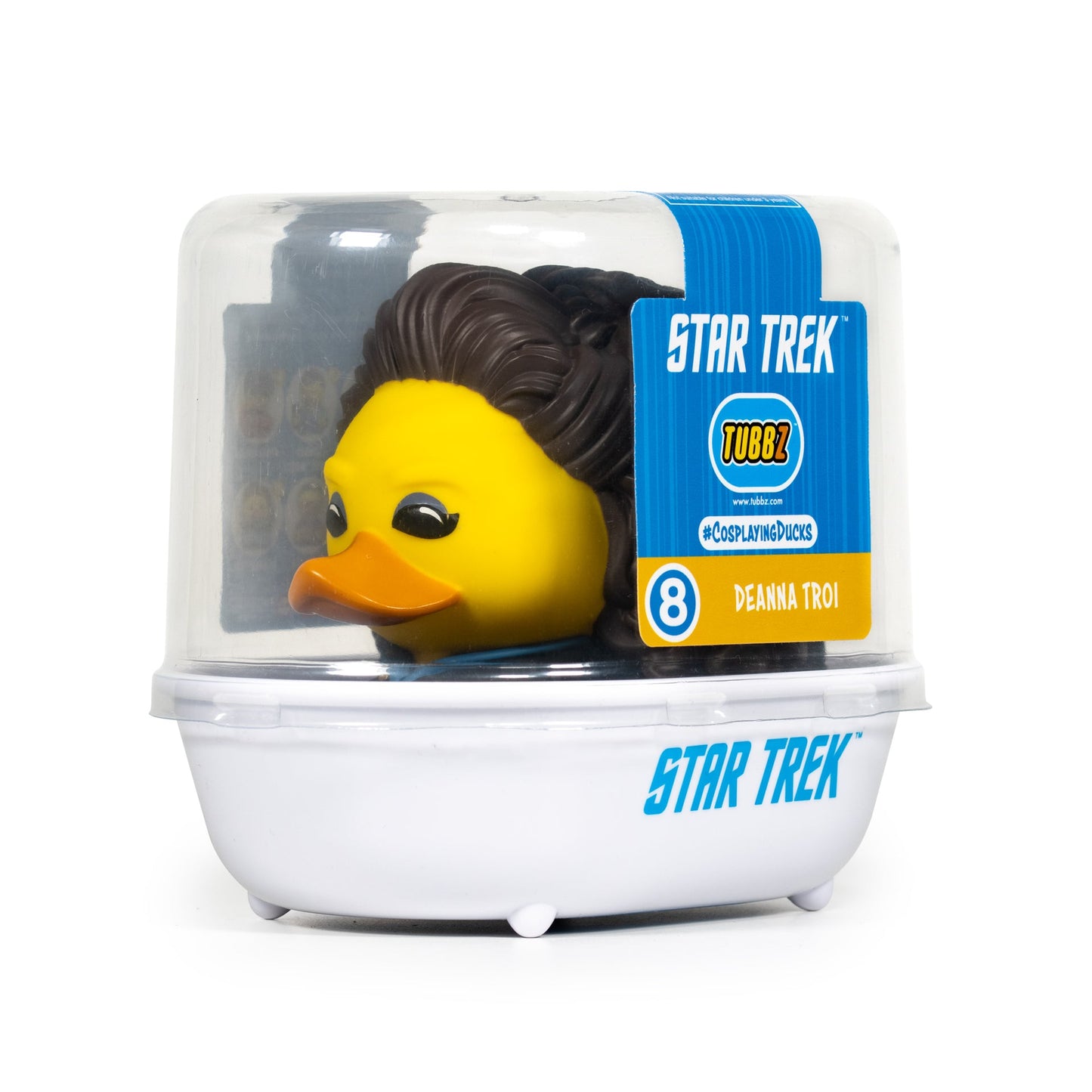 Duck Deanna Troi (prima edizione)