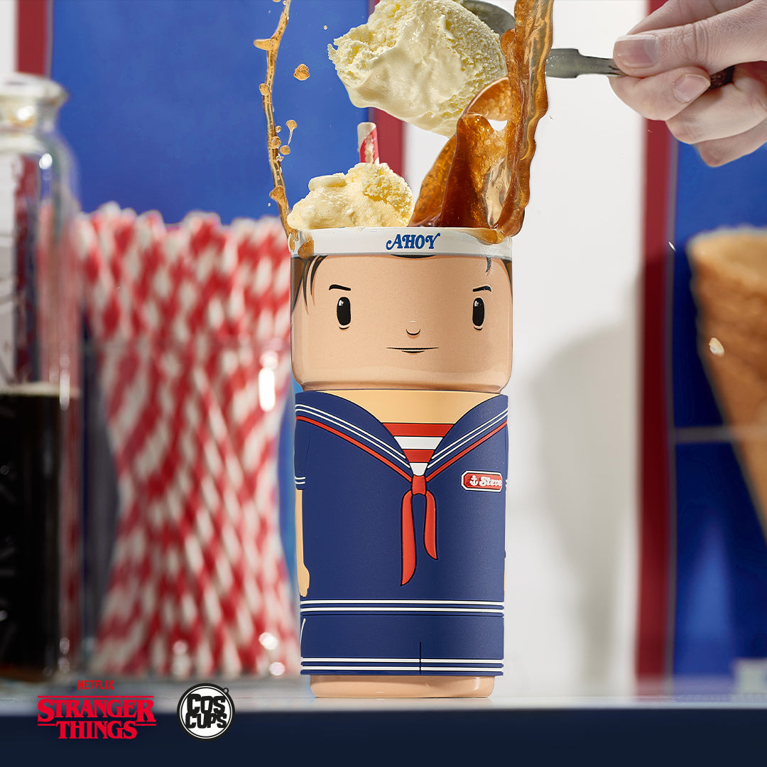CosCup Stranger Things – Steve Harrington – Numskull Designs