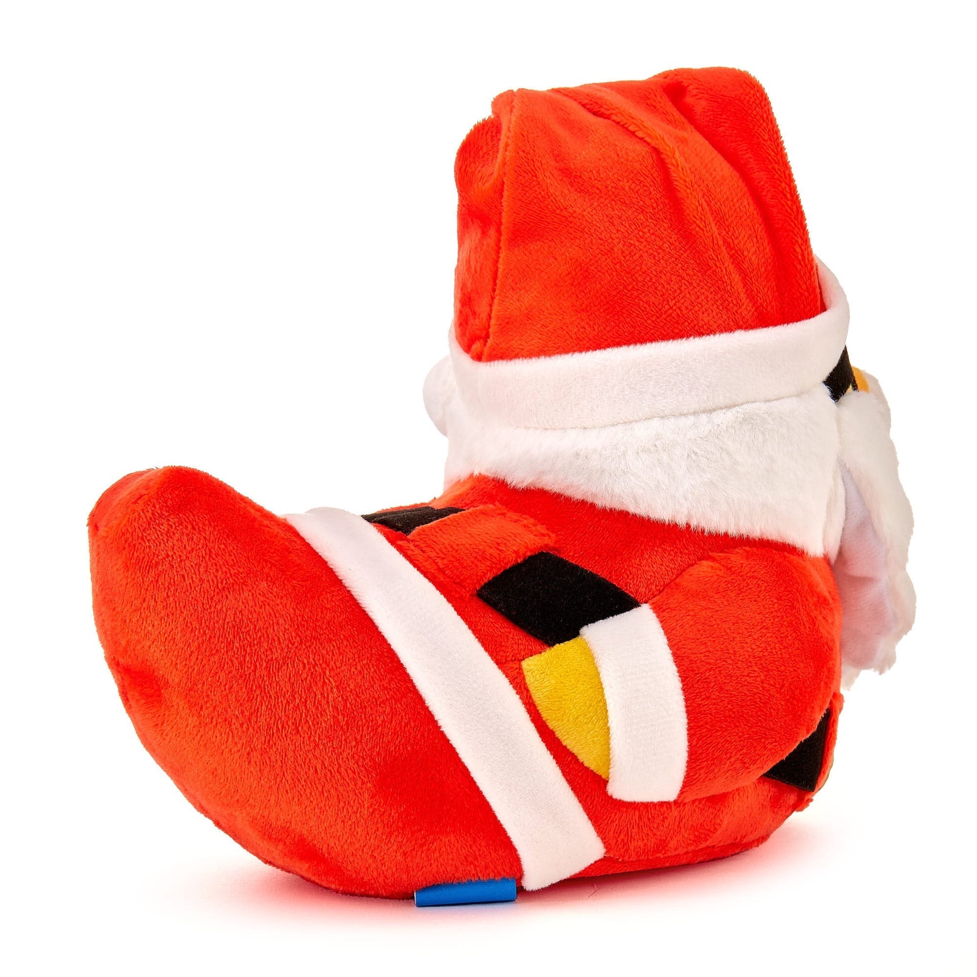 Peluche Canard Père Noël TUBBZ | Cosplaying Ducks Numskull | Santa Claus TUBBZ Plushie