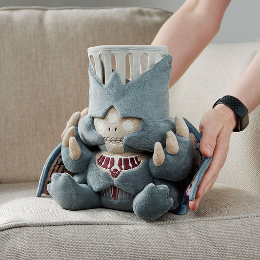 Peluche Destiny 2 - Savathun La Reine Sorcière