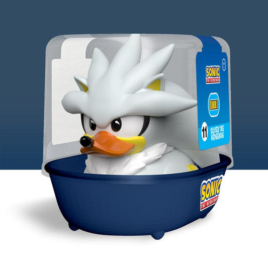 Silver the Hedgehog Duck (First Edition)