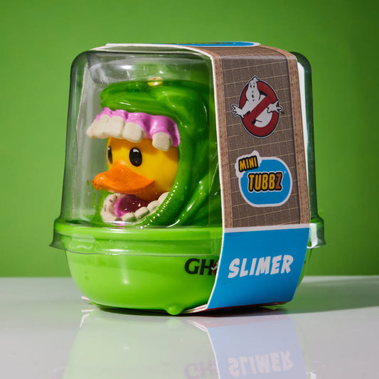 Canard Ghostbusters: Slimer (Mini Edition) - vue 2