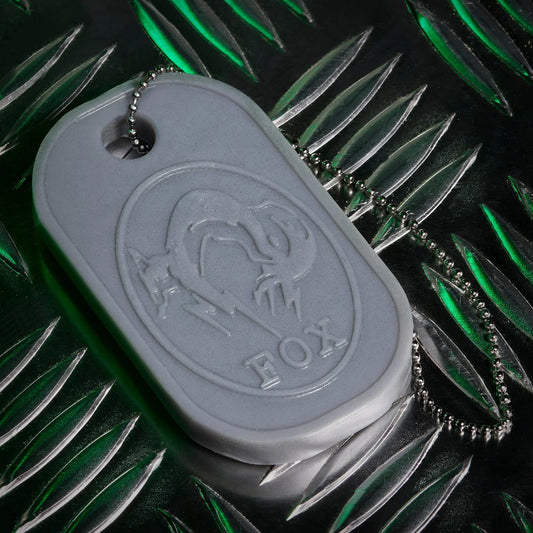 Metal Gear Solid Soap