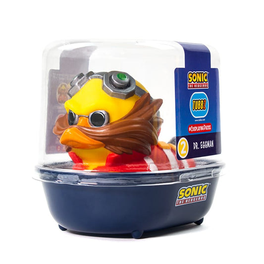 Papra Dr. Robotnik (L-Ewwel Edizzjoni)