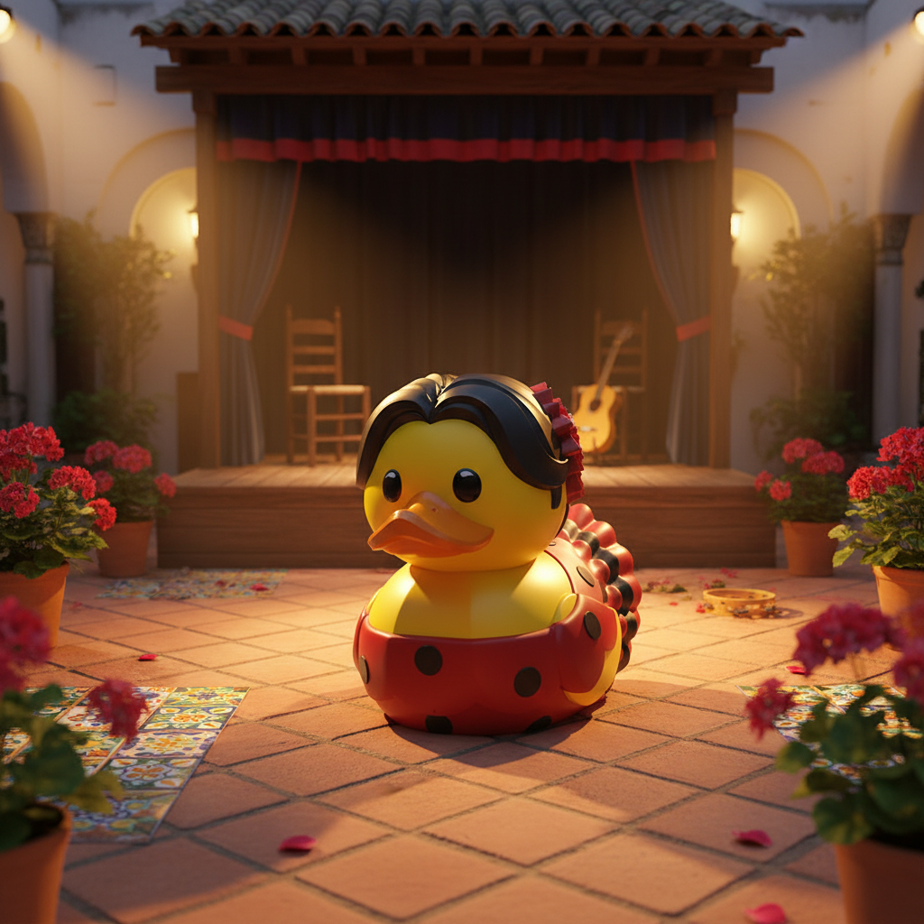 Canard Espagne (Mini Edition) - vue 15