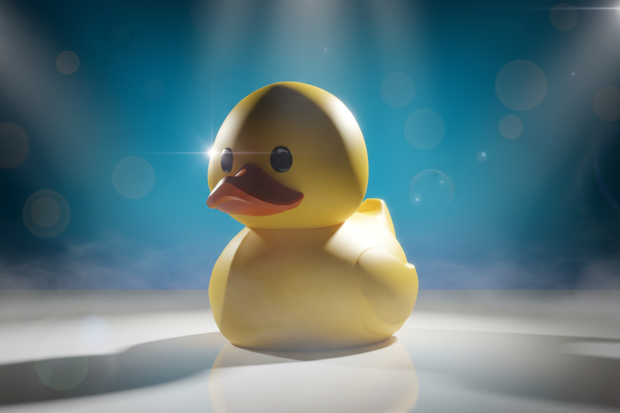 Canard Splash (First Edition) - vue 9