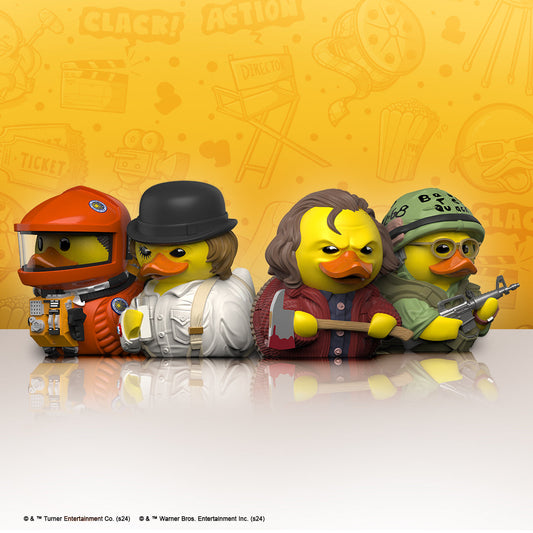 Οι πάπιες του Στάνλεϊ Κιούμπρικ (Πρώτη Έκδοση)