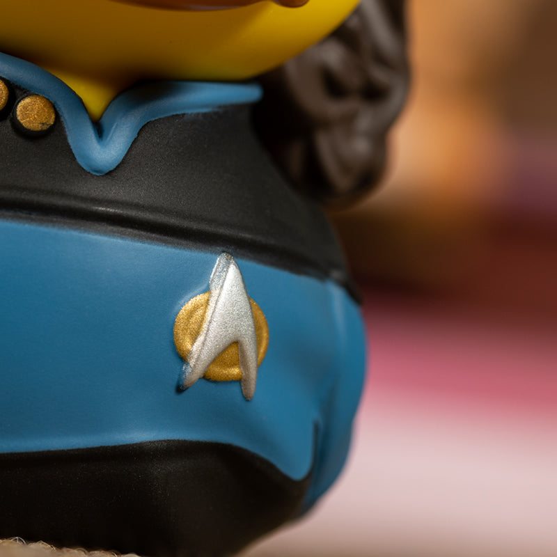 Canard Deanna Troi (Boxed Edition) - vue 7