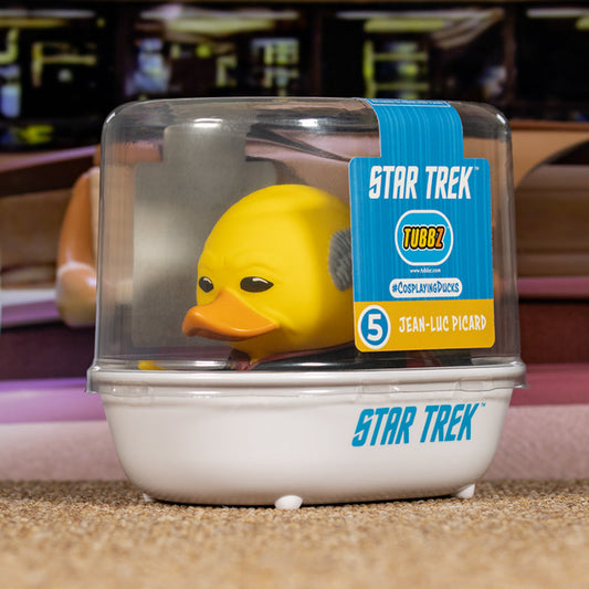 Canard Star Trek: Jean-Luc Picard TUBBZ (First Edition)