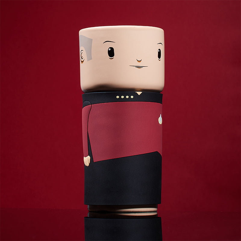CosCup Star Trek – Jean-Luc Picard – Numskull Designs