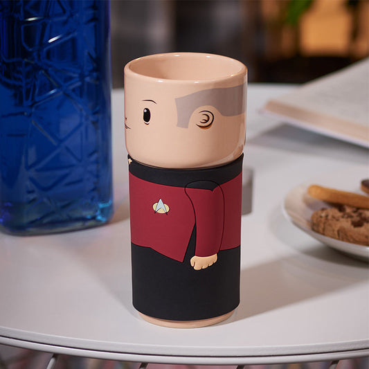 CosCup Star Trek – Jean-Luc Picard – Numskull Designs