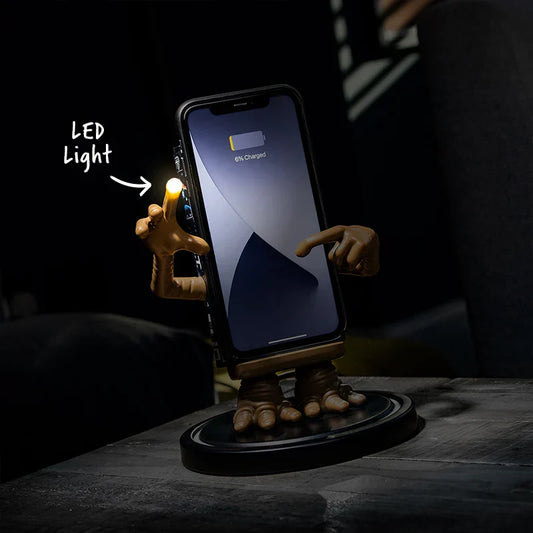Station de charge sans fil E.T. – Power Idolz Numskull