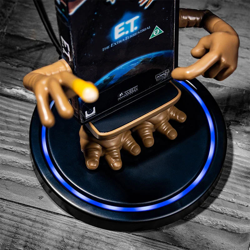 Station de charge sans fil E.T. – Power Idolz Numskull