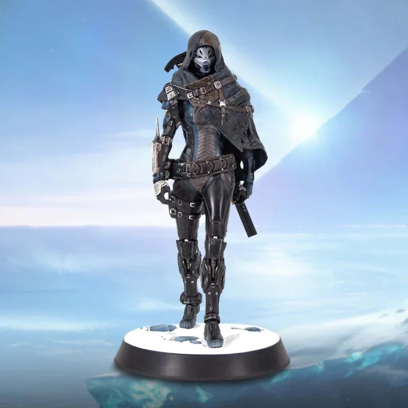 Statue The Stranger