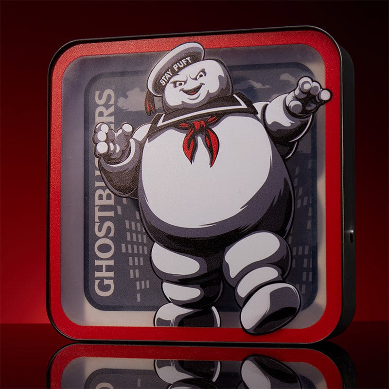 Lampe SOS Fantômes - Stay Puft