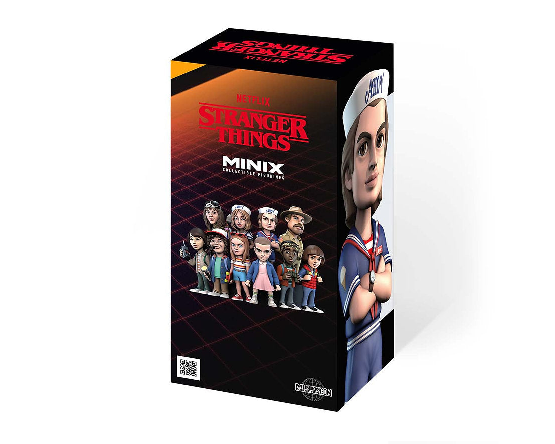 Minix Steve (Ice Cream) #134 - Stranger Things