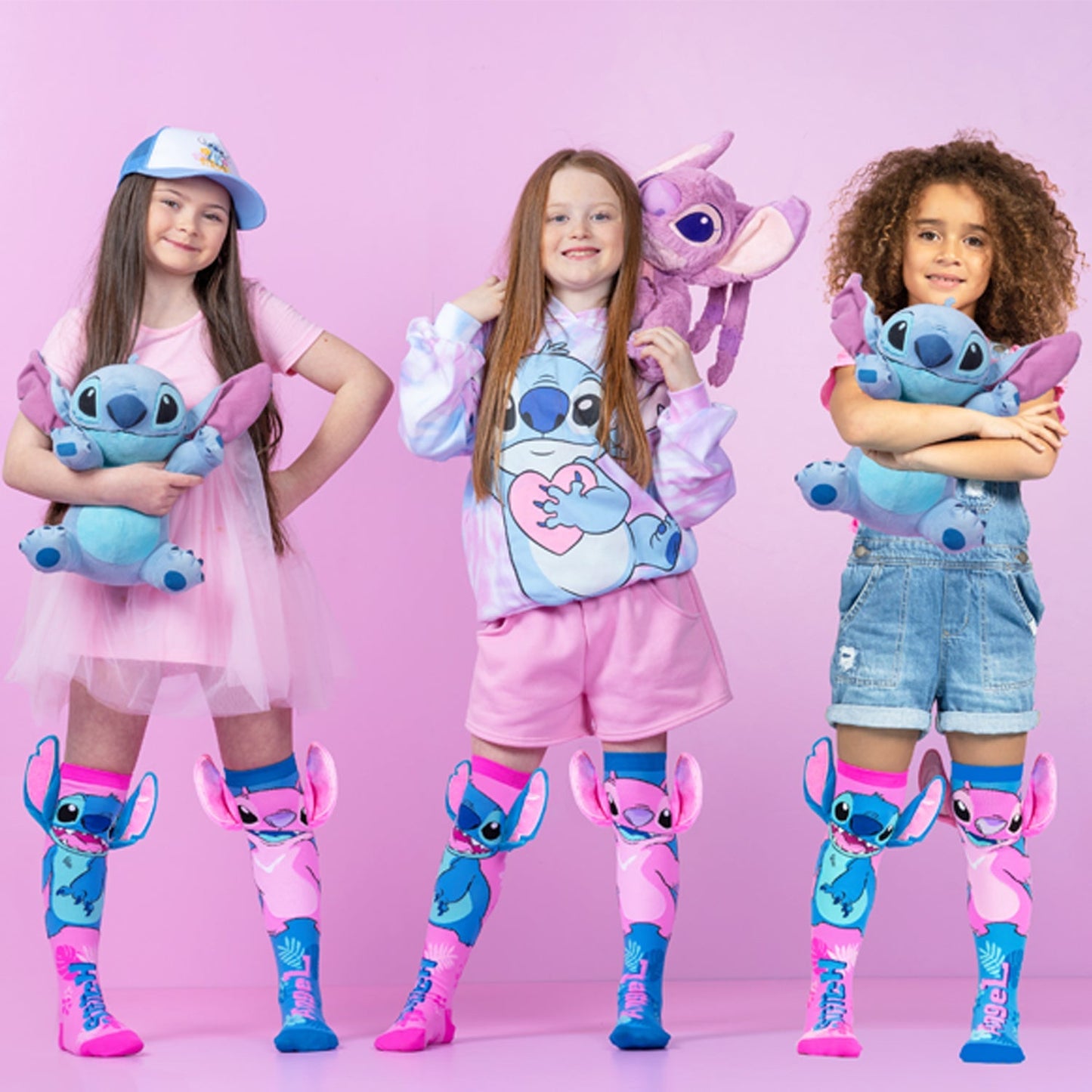 STITCH SOCKS