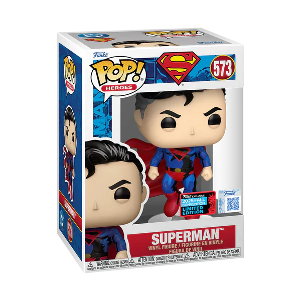 Funko Pop! Superman (Kingdom Come)