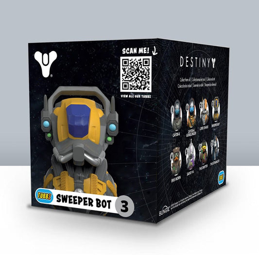 Canard Sweeper Bot (Boxed Edition) - vue 2