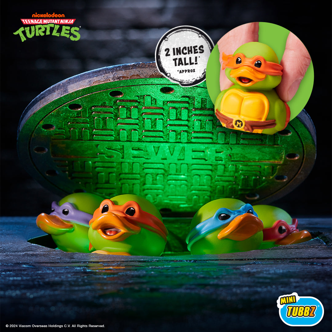 Canard Leonardo (Mini Edition) - vue 15