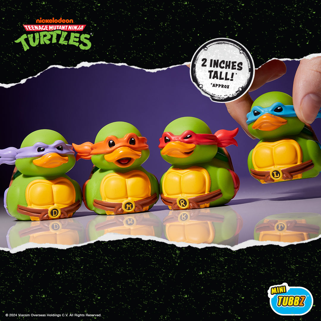 Canard Donatello (Mini Edition) - vue 16