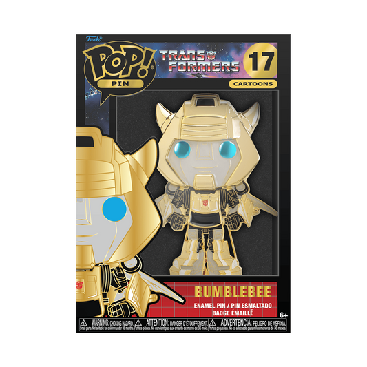 pop pins bumblebee 17