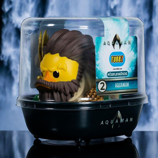 Ördek Aquaman (İlk Baskı)