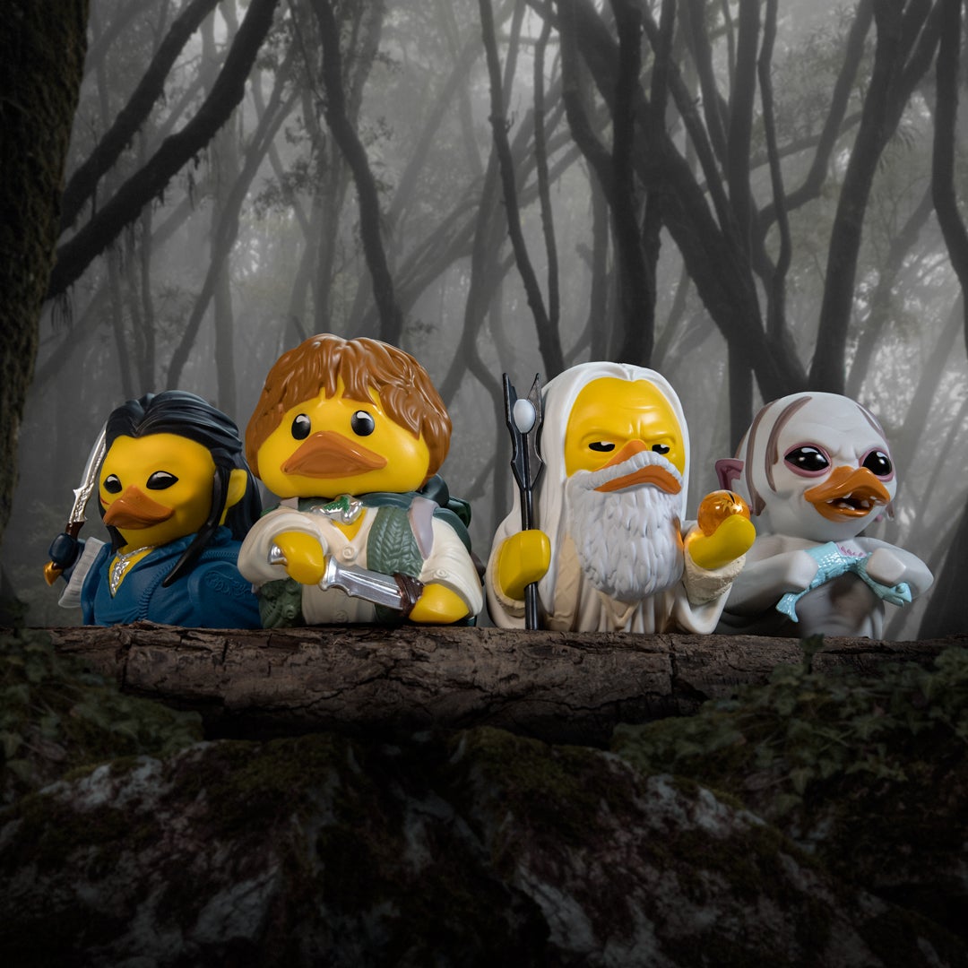Canard Sam Gamgee (Boxed Edition) - vue 9