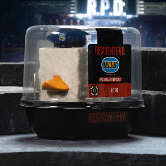 Canard Resident Evil: Tofu TUBBZ (First Edition) - vue 2