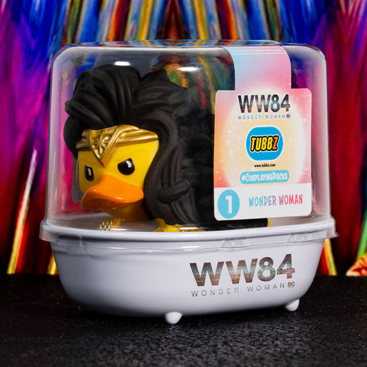 Wonder Woman Vịt (Phiên bản đầu tiên)
