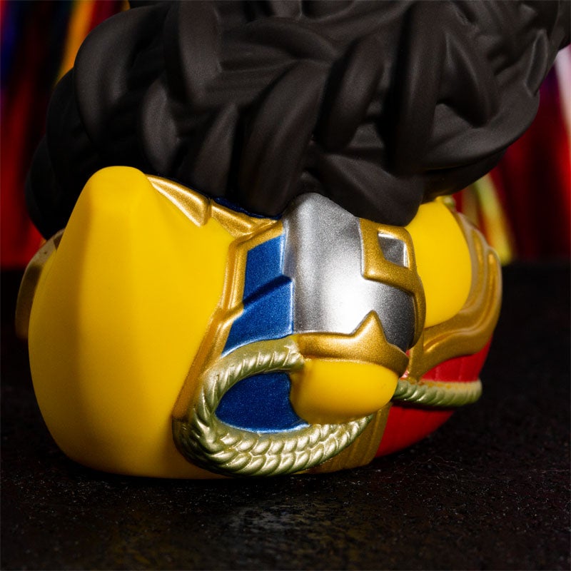 Πάπια Wonder Woman (Έκδοση σε κουτί)