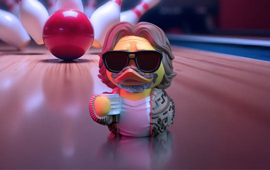 Duck the Duke (First Edition)